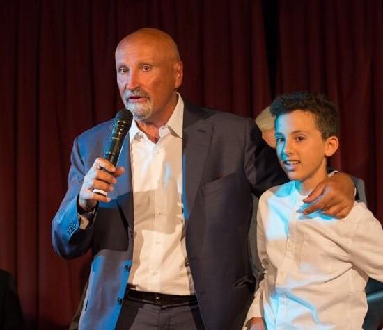 Gruppo Moby, festa a Genova per i primi trentacinque anni