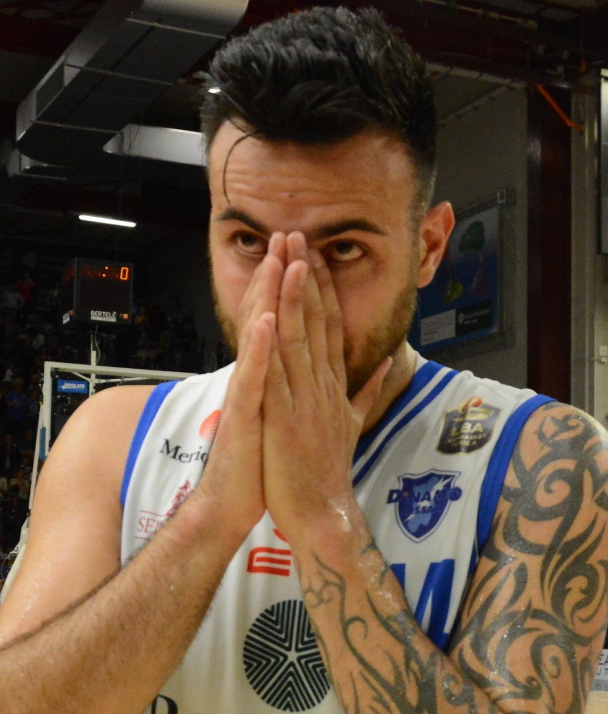 Arrivederci Dinamo Anche Brian se ne va 