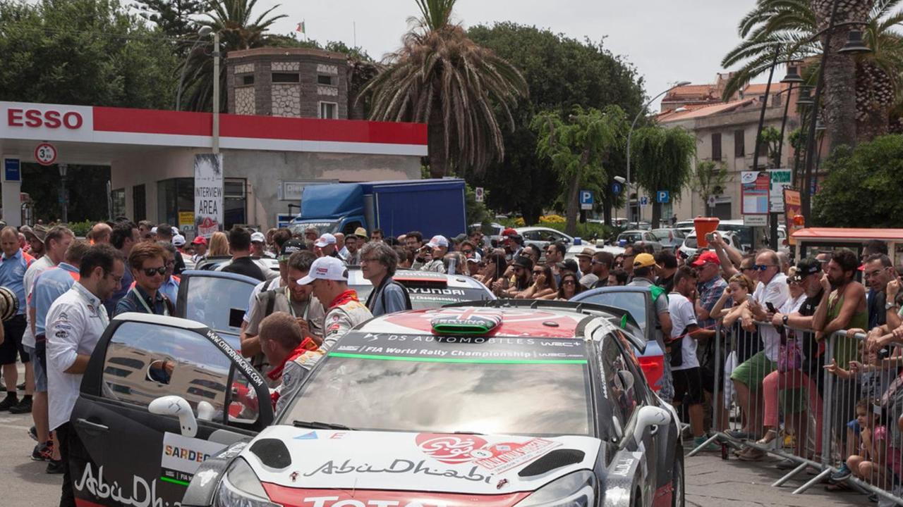 Rally “Italia-Sardegna”, sarà un’edizione green  