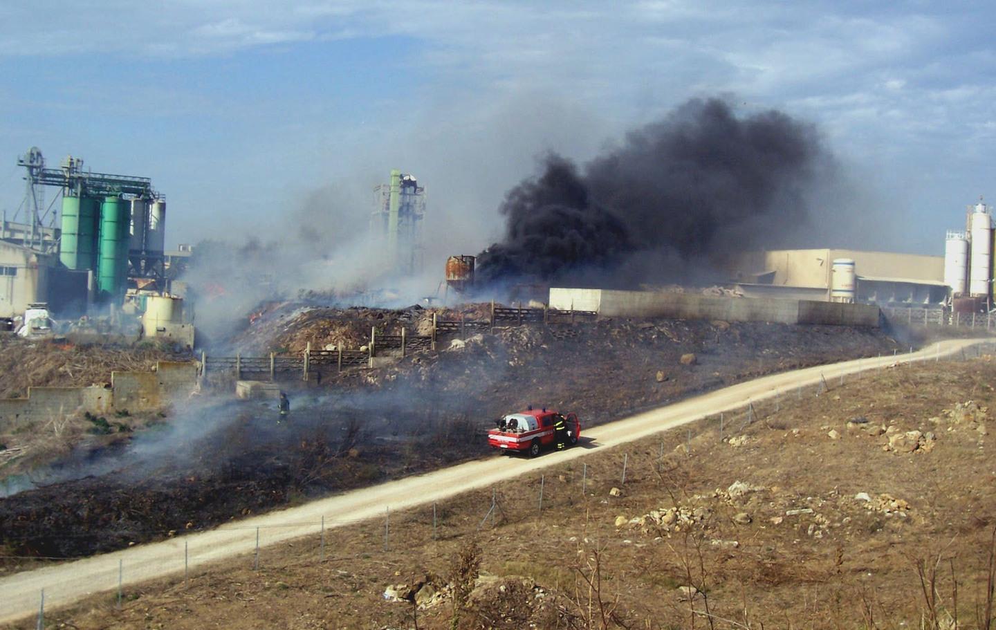 Prevenzione incendi arriva l’ordinanza 