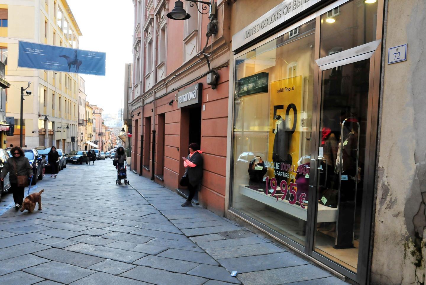 Commercio, la Regione boccia i progetti