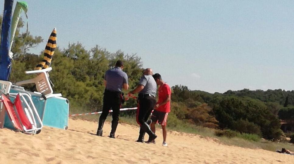 Allarme bomba a Baia Sardinia 
