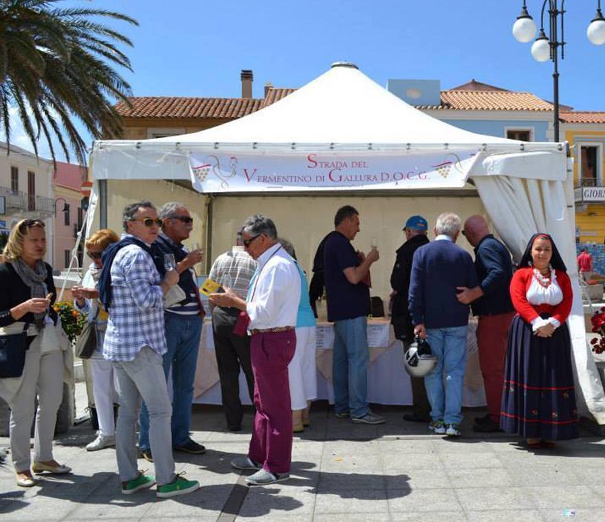Suppa cuata e vermentino superstar a Santa Teresa  