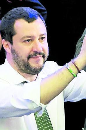 Domani arriva Salvini: dibattito in piazza con la Tomasi