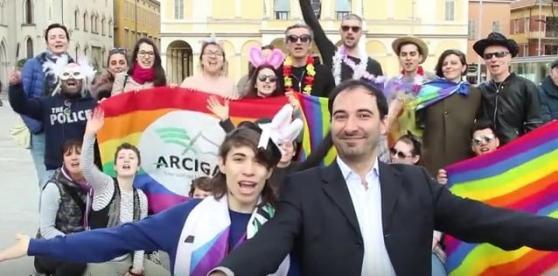 REmilia Pride, tutte le info sul primo Gay Pride mediopadano di Reggio Emilia 