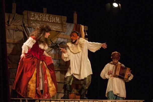 L’Emilia e una notte sette appuntamenti da Medea al “circo”