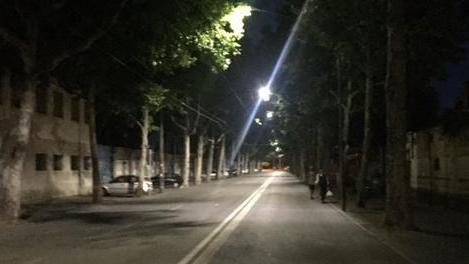 Sabato sera le luci erano accese: ma non è sempre così
