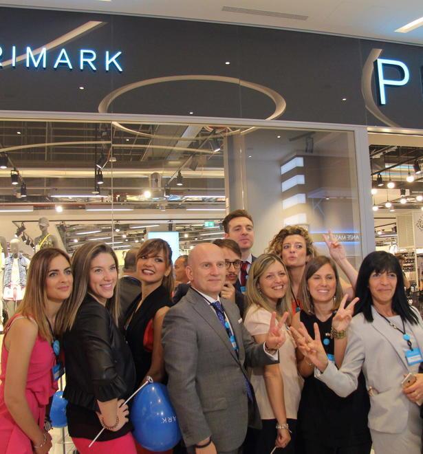 In duemila all’assalto di Primark 