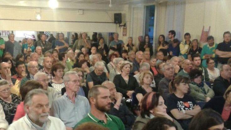 Ospedale, la promessa dei candidati