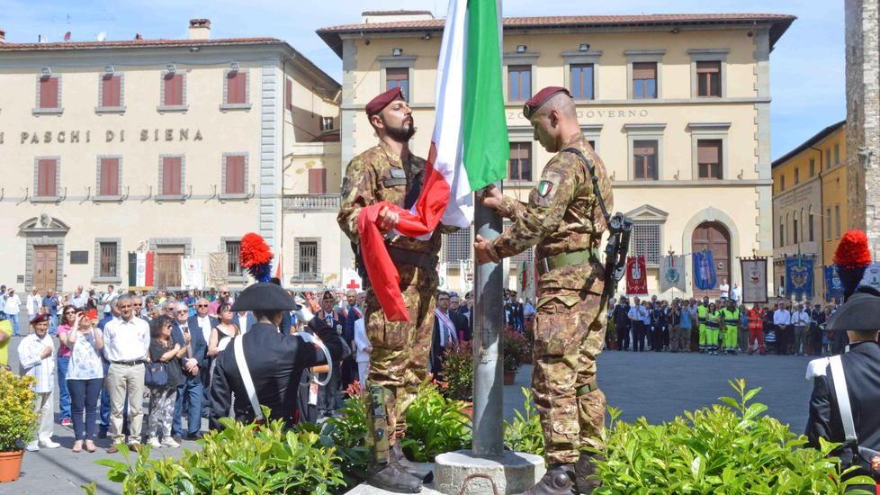 Nominati sei nuovi cavalieri alla Festa della repubblica