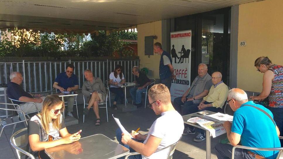 Il Caffè Tirreno torna l’8 giugno nel paese di Pardossi
