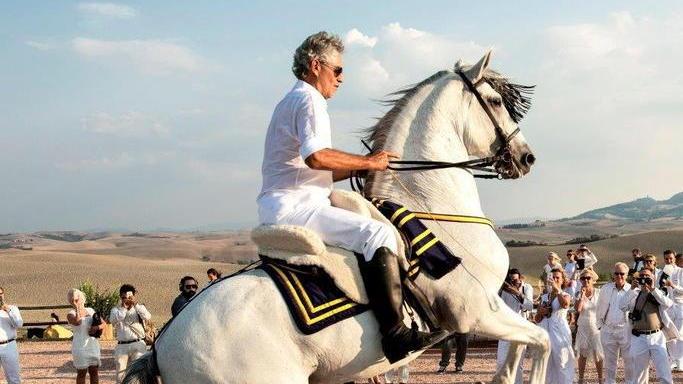 Bocelli invita a partecipare al Concerto del Sole