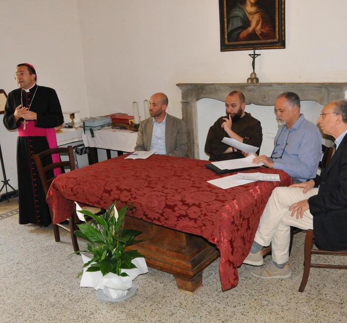 Fucecchio riscopre il suo santo «Teofilo è il nostro padre Pio» 