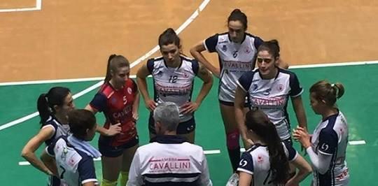 Ora o mai più: l’Ambra prova a fare il blitz a Jesi 