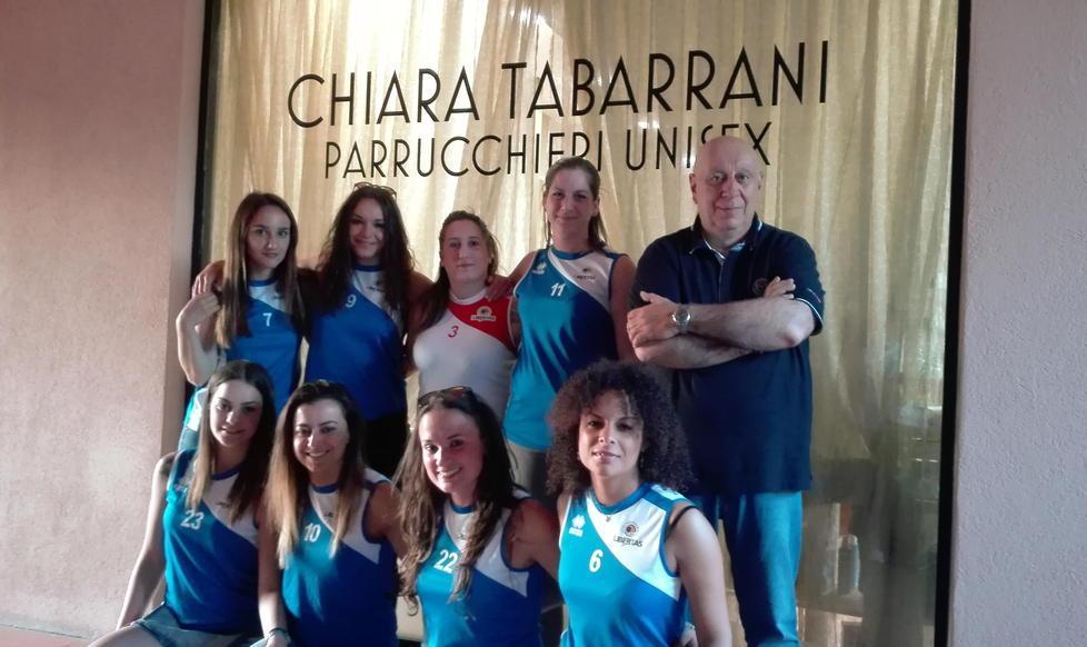 Volley, Libertas promossa in Seconda divisione