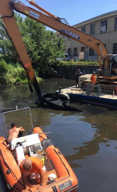 Una discarica nell’Incile Scatta la bonifica 