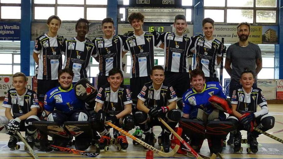 I team giovanili del Cgc devono arrendersi