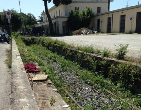 Sos degrado alla stazione e al terminal dei bus 