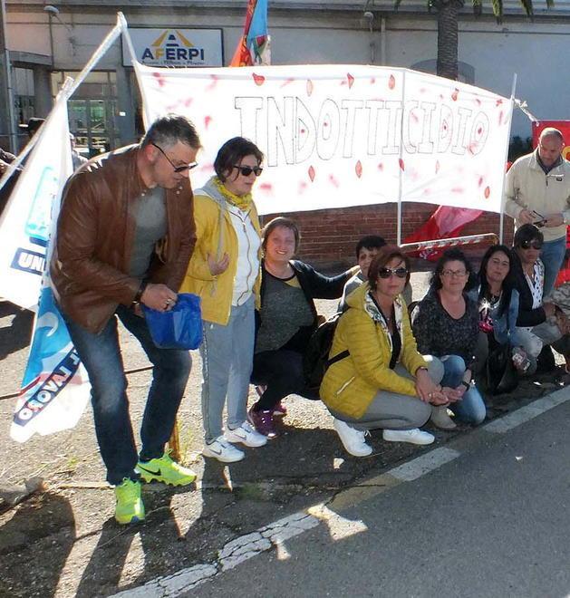 «Priorità al lavoro per dare dignità» 