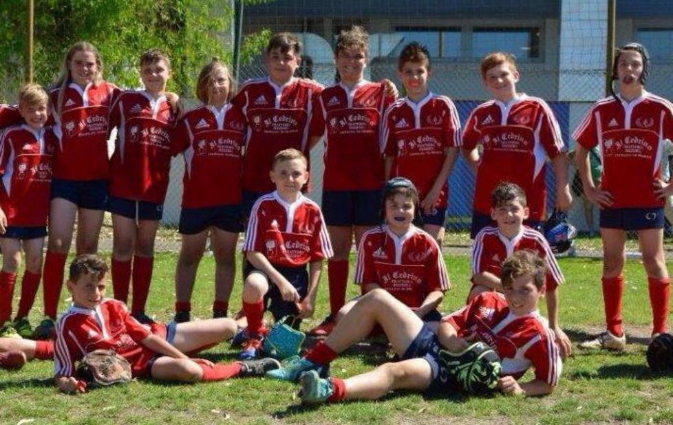 La Under 12 quinta al torneo Brucato 