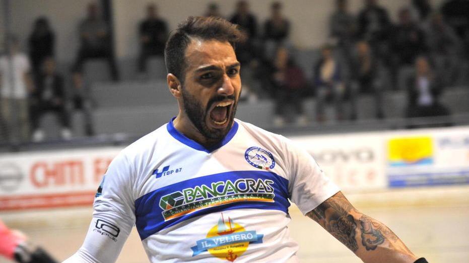 Marinho saluta Follonica: «Motivi familiari»