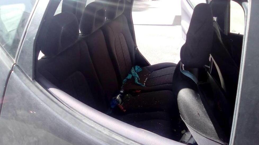 Furti e vetri spaccati alle auto, è allarme