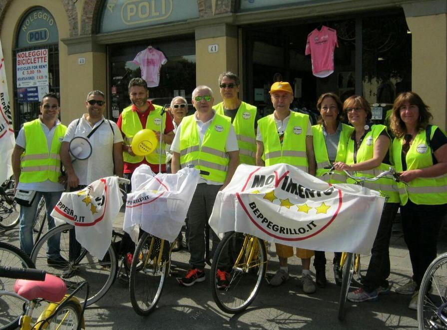 Bindocci in tour: la gente ci dà forza 