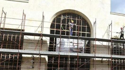 Sconto sui canoni di affitto causa cantiere