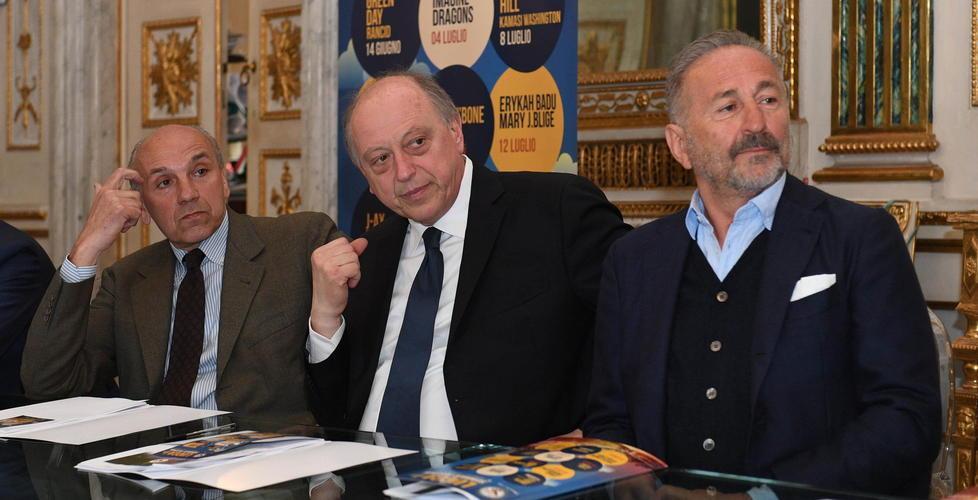 Tambellini allo scoperto: «La convenzione si farà» 