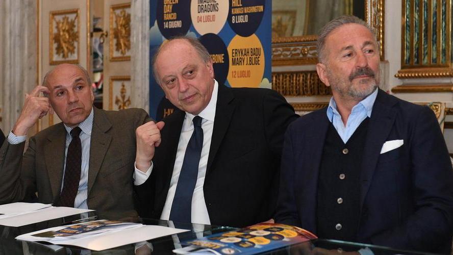 Tambellini allo scoperto: «La convenzione si farà»
