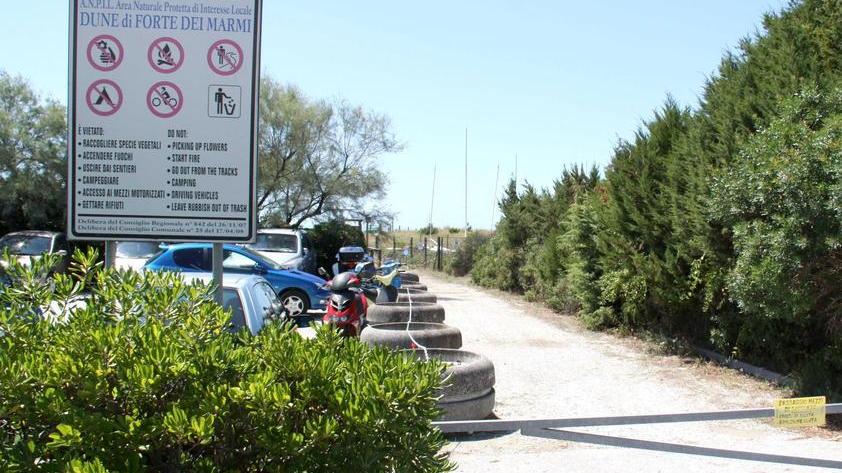 Spiaggia data a un’azienda ma il calcolo era sbagliato