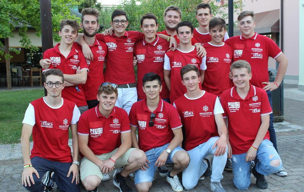 Shell EcoMarathon: festa per i vincitori 