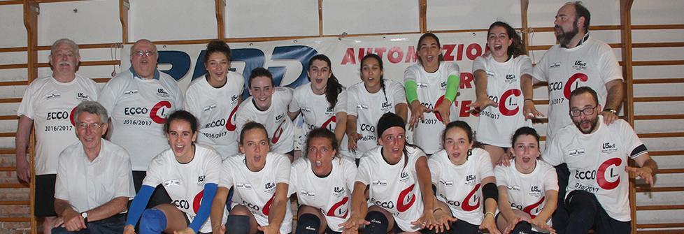La Ferrara 2MD Sistemi è promossa in serie C