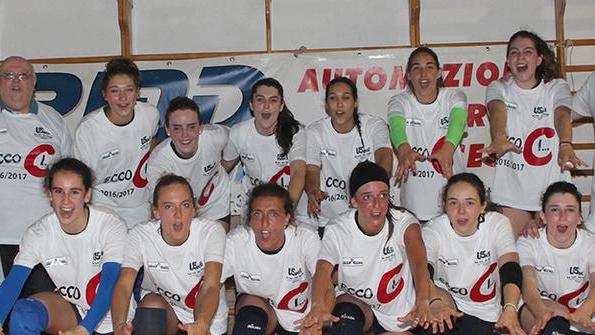 La Ferrara 2MD Sistemi è promossa in serie C