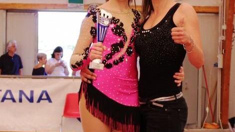 La Azzari campionessa regionale Uisp A luglio sarà impegnata nei tricolori