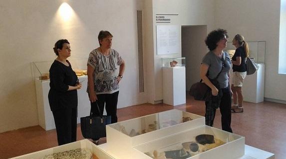 L’archeologia entra a scuola Coinvolte le scuole elementari   