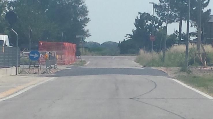 Riassetto idrico completato Via Mongini riapre al traffico