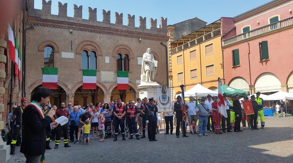La festa della Repubblica con i mezzi militari storici