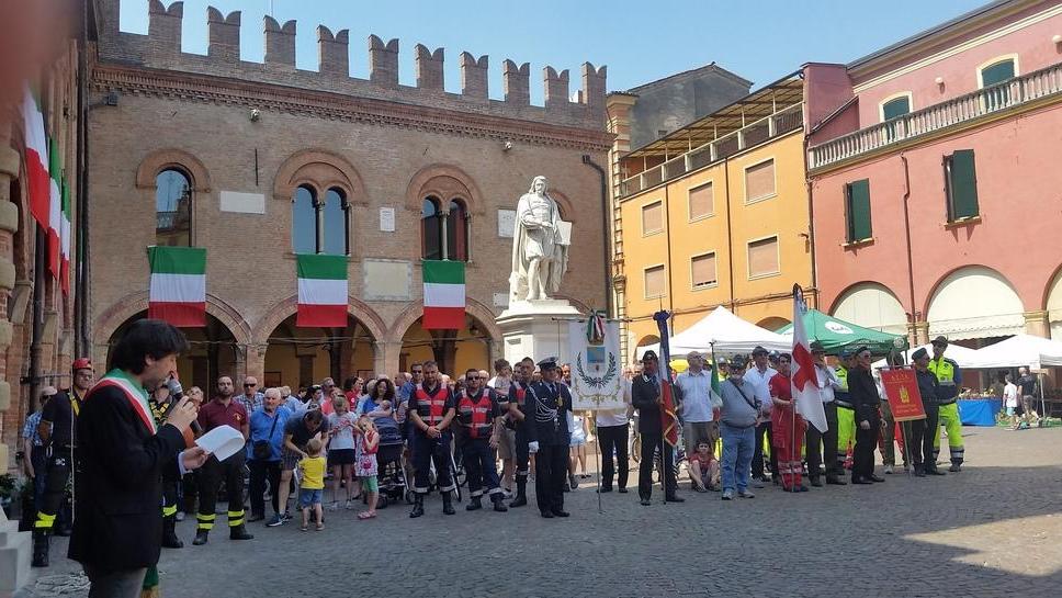 La festa della Repubblica con i mezzi militari storici