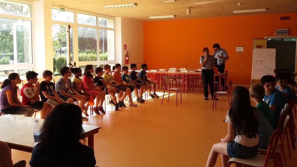 L’educazione stradale va a scuola