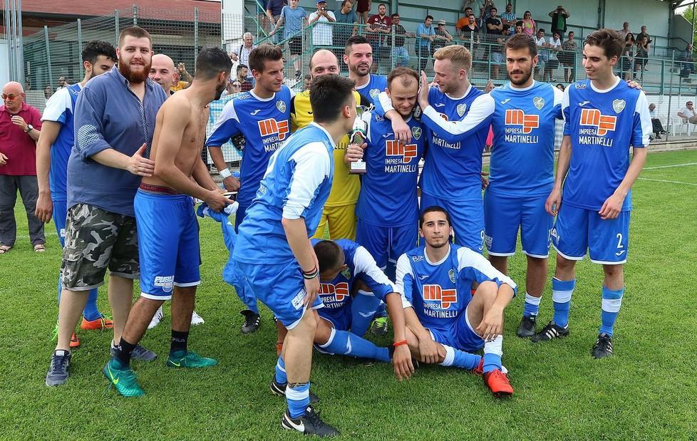 L’Alberonese alza il Tavolini 