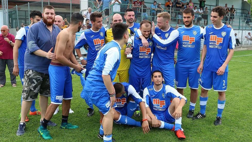 L’Alberonese alza il Tavolini