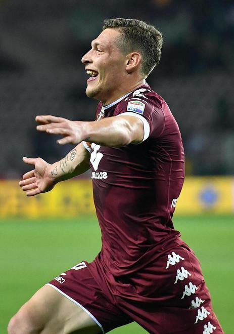 Lo United vuole Belotti Lo Zenit punta su Dzeko 
