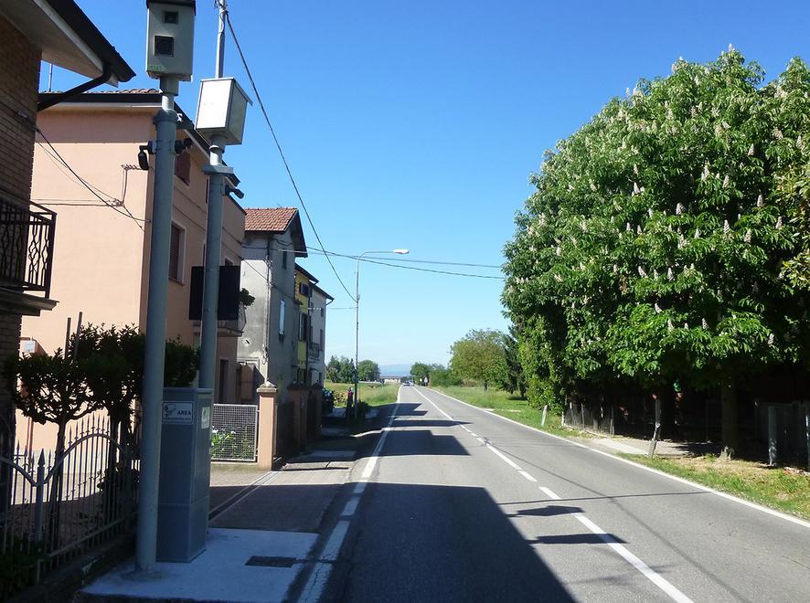 Scontro sull’autovelox di Budrio tra la Lega e il sindaco Malavasi