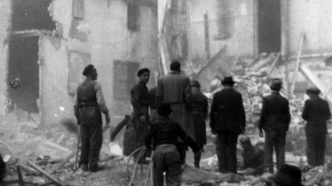 Santa Croce: quel che resta del “pòpol giost”