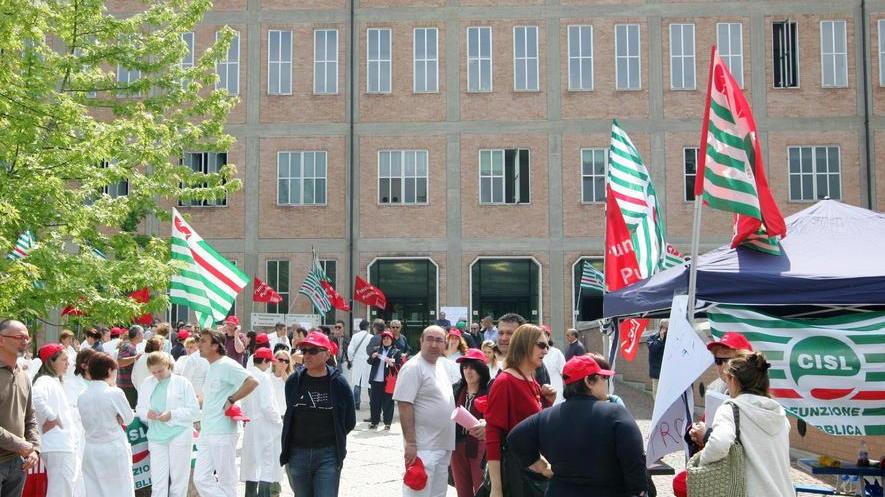 Fusione Ausl e Santa Maria, per la Cisl «non va nulla a chi lavora»