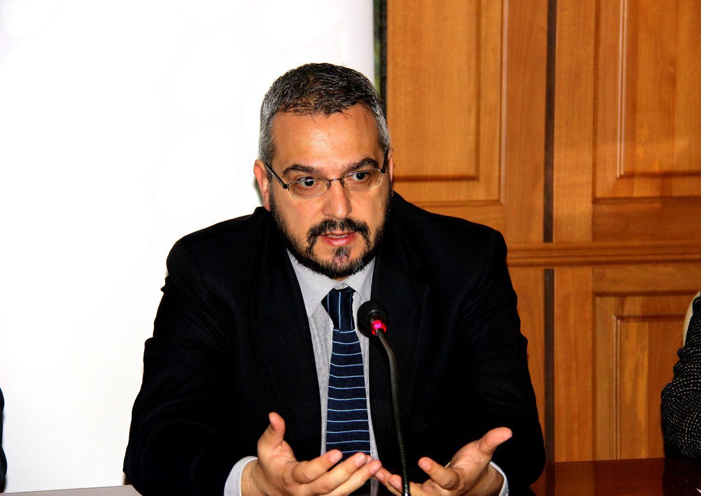 Deiana lancia il progetto “Habitus” 