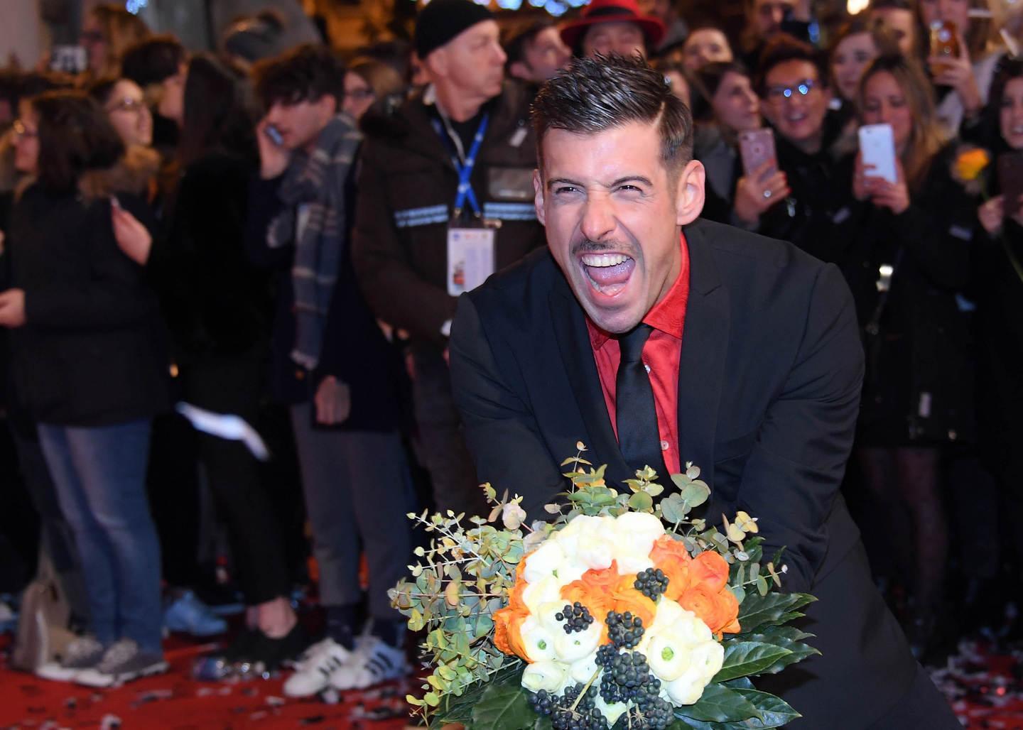 Gabbani e Teresa De Sio le star di Porto Rotondo