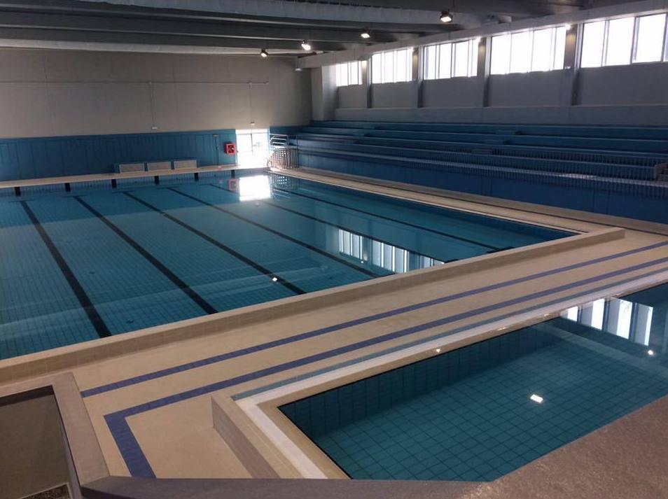 Open day per la piscina, da settembre tutti in vasca