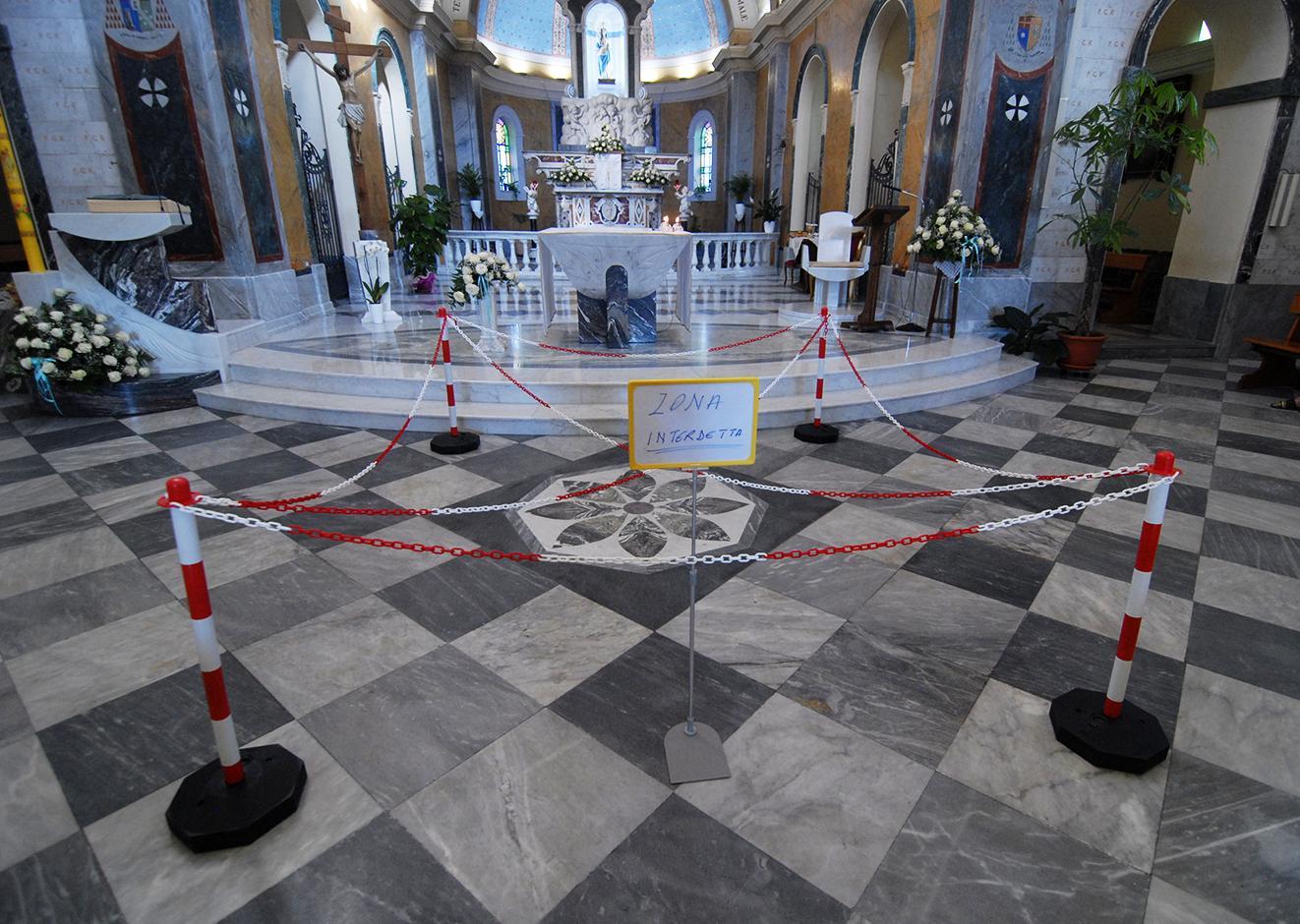 C’è incertezza sui fondi per i lavori al Rimedio 